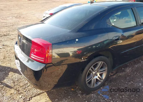 2008 Dodge Charger z USA, uszkodzony, nr VIN 2B3KA43G08H143528